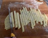 Foto del passaggio 7 della ricetta Scialatelli allo scoglio
