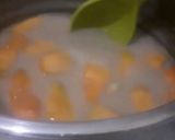 Foto langkah ke 2 dari resep Bubur sumsum kabocha.