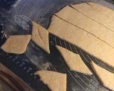 Csöröge fánk recept fázis 2 fotója