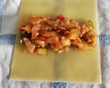 Foto del paso 8 de la receta: Canelones de calabacín y setas