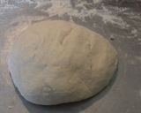 Foto del paso 1 de la receta: Tortitas negras sin levadura