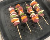 Foto del paso 6 de la receta: Brochetas
