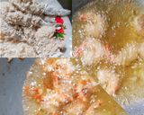 Foto langkah ke 4 dari resep Udang Goreng Tepung (No MSG).