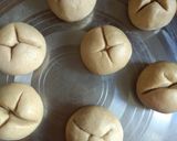 दाल बाटी (Dal bati recipe in hindi) रेसिपी चरण 3 फोटो
