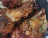 รูปขั้นตอนการทำที่ 1 ของ ไก่ทอด สามเกลอ