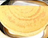 A picture of step 9 of Leftover Rice Dosa | Instant Dosa.