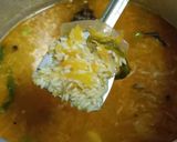 A picture of step 4 of Healthy Indian Gooseberry Pulao - One pot Meal.