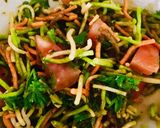 પાપડ સેવ રોલ (Papad Sev Roll Recipe In Gujarati) રેસીપી સ્ટેપ1ફોટો