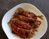 Foto langkah ke 5 dari resep Balado Ikan Kembung.