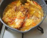 Foto langkah ke 7 dari resep Pesmol Ikan.