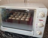 खोपरा कुकीज(khopra cookies recipe in hindi) रेसिपी चरण 4 फोटो