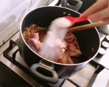A picture of step 2 of Chicken Ka Salan 😋.