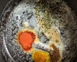 A picture of step 5 of Paneer Butter Masala (Paneer Makhani).