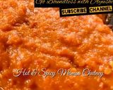 A picture of step 15 of Spicy Momo Chutney (Dip).