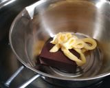 Foto langkah ke 1 dari resep Brownies Shiny Gluten Free Enaaaak.