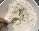 Foto del paso 3 de la receta: Masa INTEGRAL con SEMILLAS para TARTA 💪🏻🥧