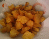 Foto del paso 4 de la receta: Merluza al horno con patatas