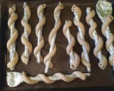 Kenyérkígyók recept fázis 8 fotója
