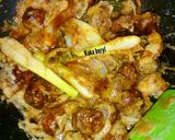 Foto langkah ke 5 dari resep Semur bola bola daging #KitaBerbagi.