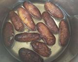 गुलाब जामुन(Gulabjamun Recipe in hindi) रेसिपी चरण 4 फोटो