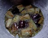 Foto langkah ke 1 dari resep Terong Bumbu Seblak.