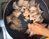 চিকেন চাঙ্গেজি (chickenm changrzi recipe in Bengali) রেসিপি ধাপ - 2 ছবি