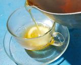 Foto langkah ke 5 dari resep Lemon Ginger Tea.