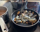 Foto del paso 7 de la receta: Langostinos en salsa sweet chili casera