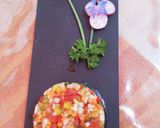 Une image de l'étape 6 de Tartare de légumes de saisons.