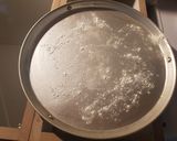 Foto del paso 4 de la receta: Pizza exprés sin levadura sin amasado