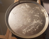 Foto del paso 4 de la receta: Pizza exprés sin levadura sin amasado