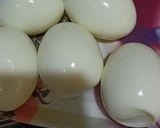 A picture of step 4 of Egg Biryani.