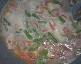Foto langkah ke 3 dari resep Sego Godhok.