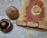Foto del paso 7 de la receta: Roll de fiambres y vegetales (rollitos)