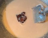 A picture of step 2 of Sweet Bread Balls.