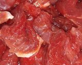 Foto del paso 1 de la receta: Carne al guiso italiano🇪🇨