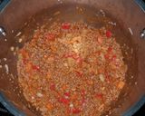 Foto del paso 4 de la receta: Pastel de patatas y carne