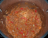 Foto del paso 4 de la receta: Pastel de patatas y carne