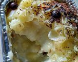 Foto langkah ke 3 dari resep Klapertart.