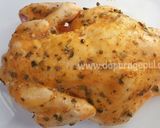 A picture of step 3 of Butterfly Classic Roasted Chicken.