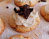 Foto del paso 17 de la receta: Crumble cookies de Oreo (sin relleno)