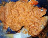 Foto langkah ke 2 dari resep Pepes Ikan Mas Bumbu Pedas.