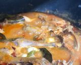 Foto langkah ke 3 dari resep Ayam panggang bumbu rujak.