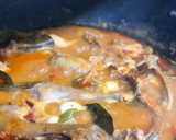 Foto langkah ke 3 dari resep Ayam panggang bumbu rujak.