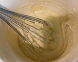 Une image de l'étape 9 de Gâteau renversé rhubarbe et citron.
