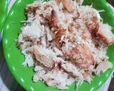Hình bước làm 1 của món Súp cua biển