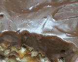 صورة لخطوة 3 من وصفة حلى طبقات البسكويت مع مهلبية بالشوكولاته الباردة 🍫
