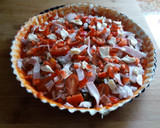 Foto del paso 3 de la receta: HOJALDRE-PIZZA -Entre pizza y empanada-