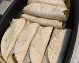 Une image de l'étape 6 de Veggi’tas (fajitas végétariennes).