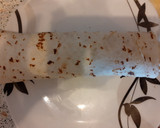 Gyors vacsora, kész Tortilla lap hasábkrumplival 🌯 recept fázis 5 fotója